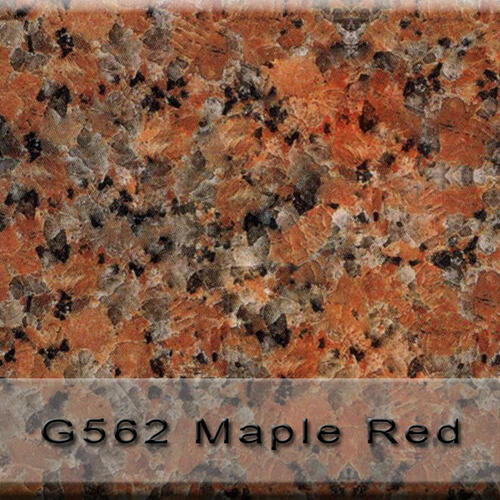Maple Red G562