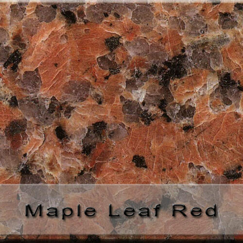 Maple Leaf Red