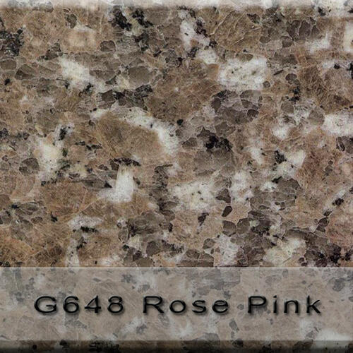 Rose Pink G648