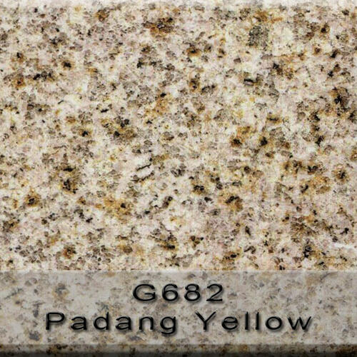 Padang Yellow G682